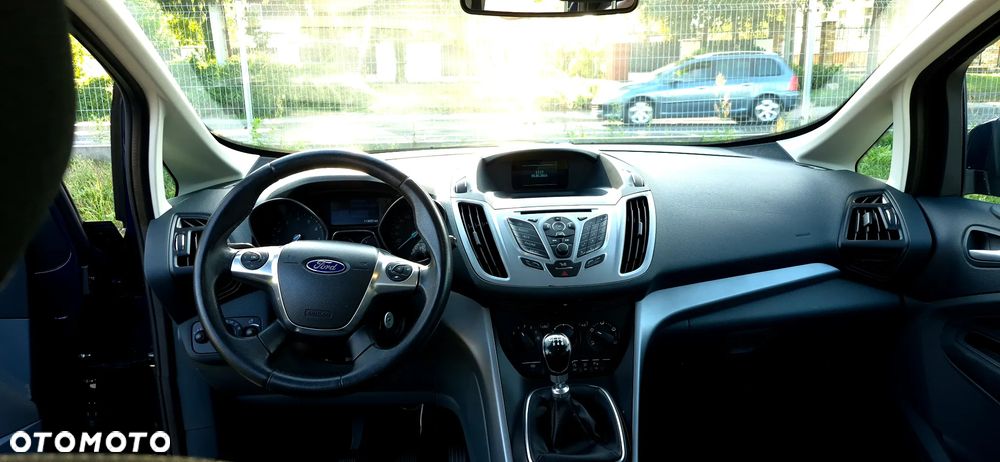 Ford C-MAX 1.6 EcoBoost Trend ASS - 7