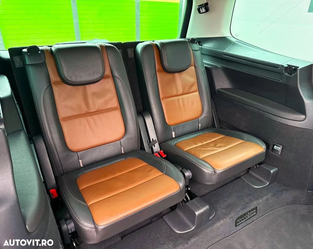 Volkswagen Sharan 2.0 TDI DSG Blue Motion Highline - 23