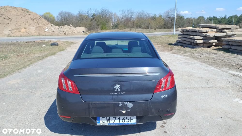 Peugeot 508 - 4