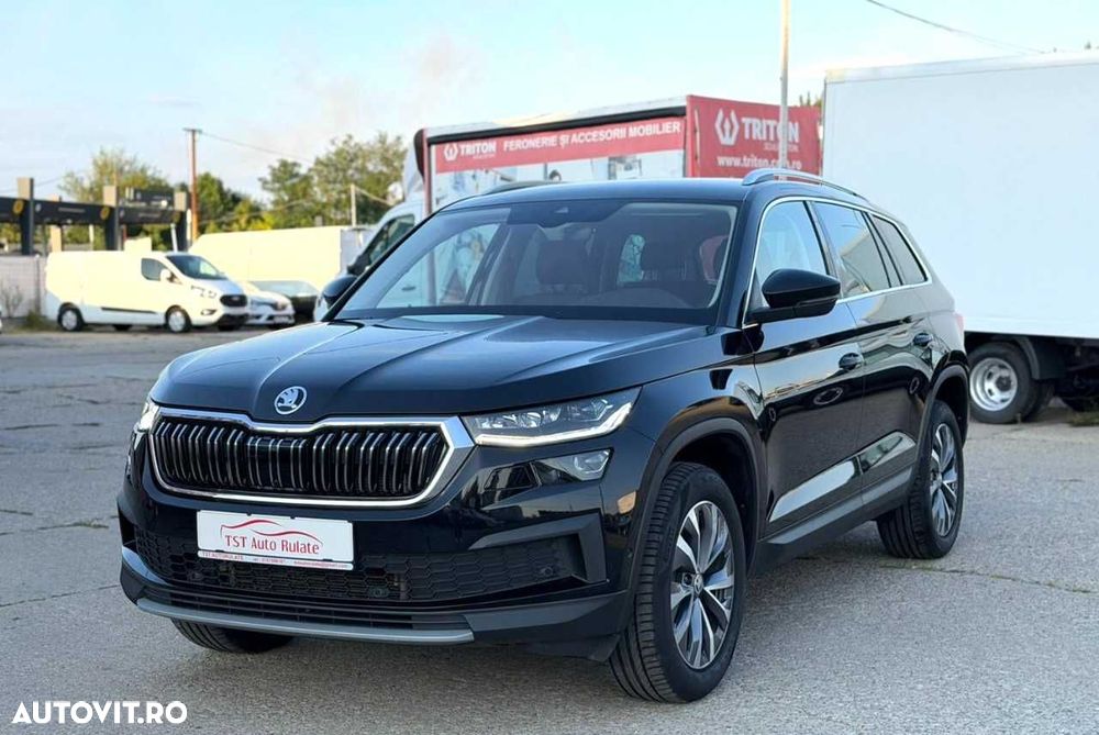 Skoda Kodiaq 2.0 TDI DSG Ambition - 3