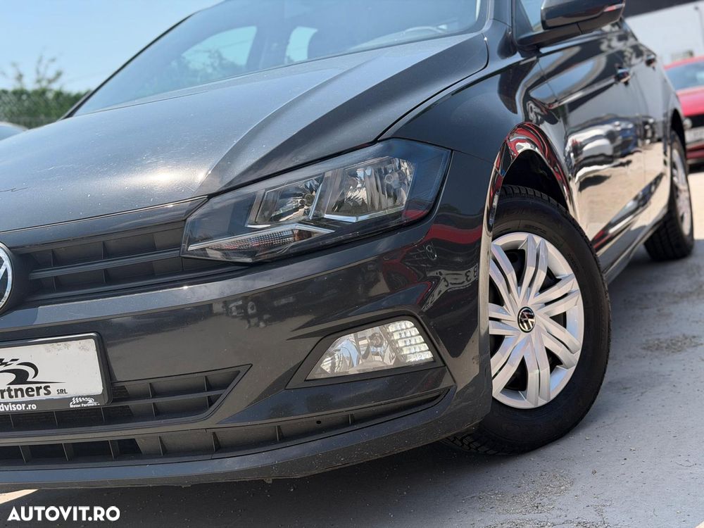 Volkswagen Polo 1.0 Trendline - 12