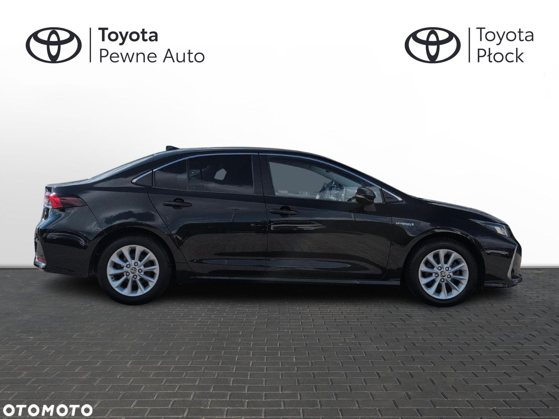 Toyota Corolla 1.8 Hybrid Comfort - 6