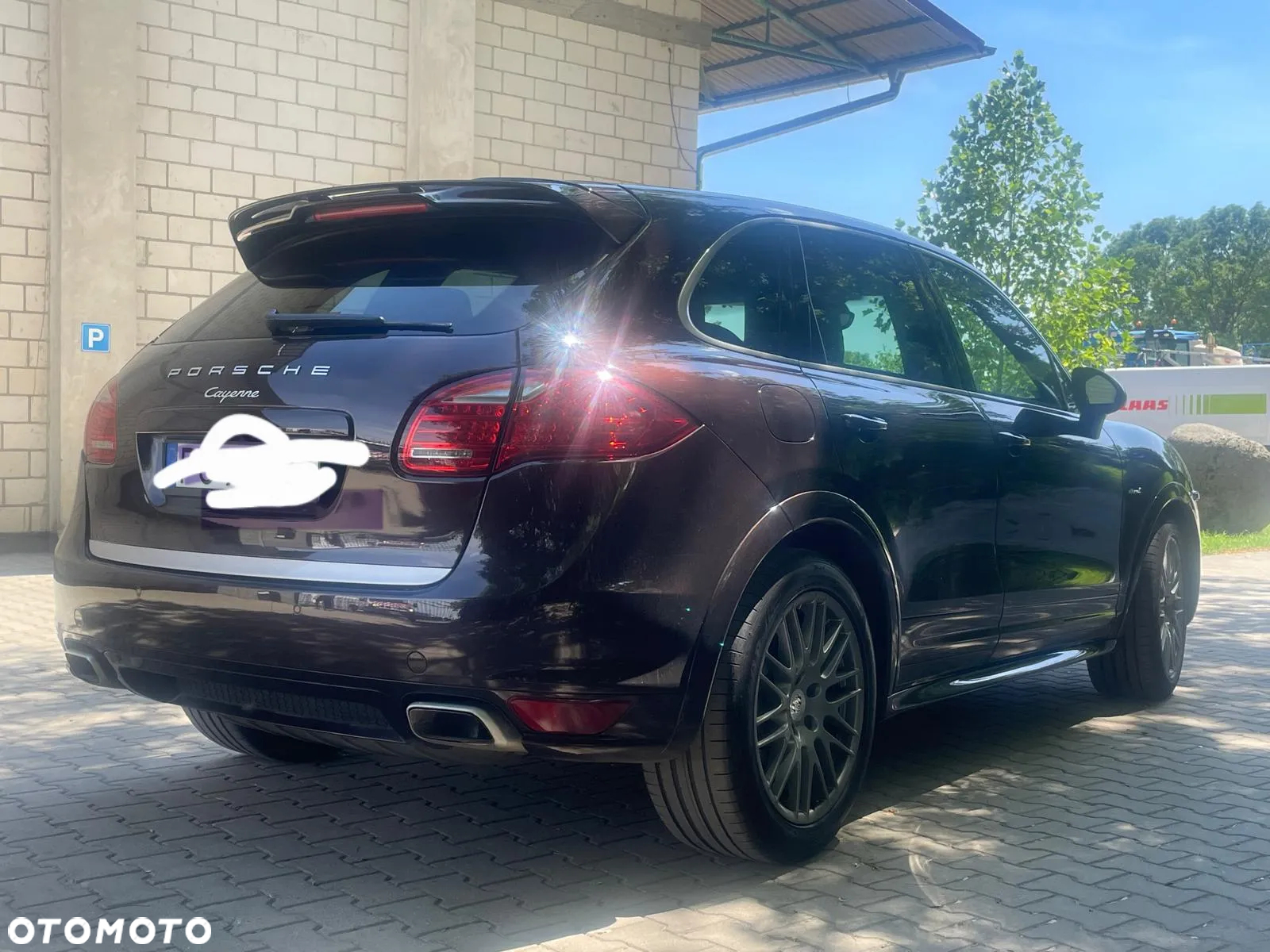 Porsche Cayenne Diesel - 2