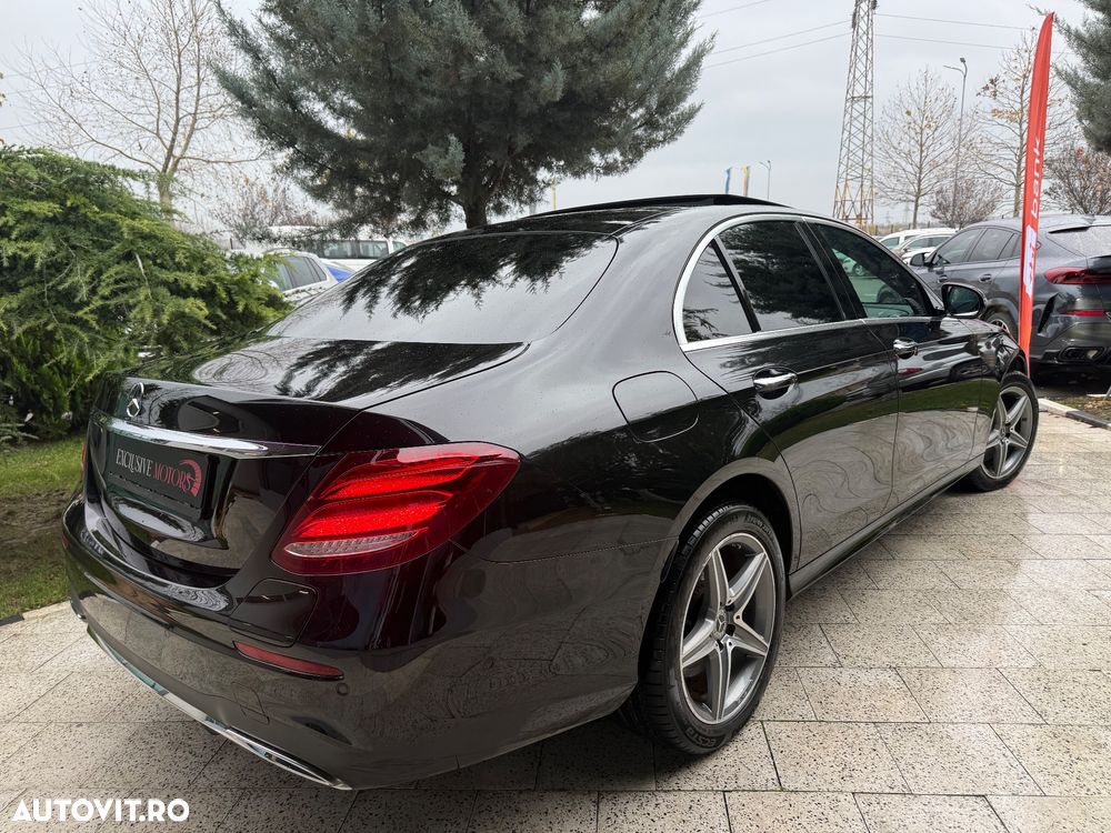 Mercedes-Benz E 300 de T 9G-TRONIC AMG Line - 28