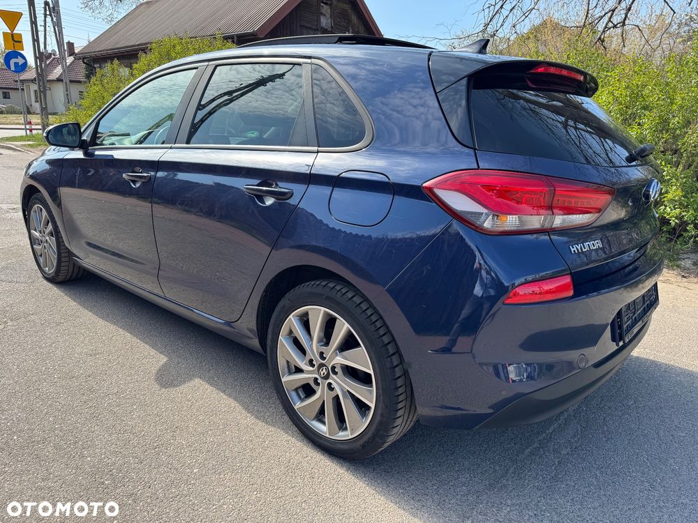 Hyundai i30 1.6 CRDI DCT EDITION 30+ - 8