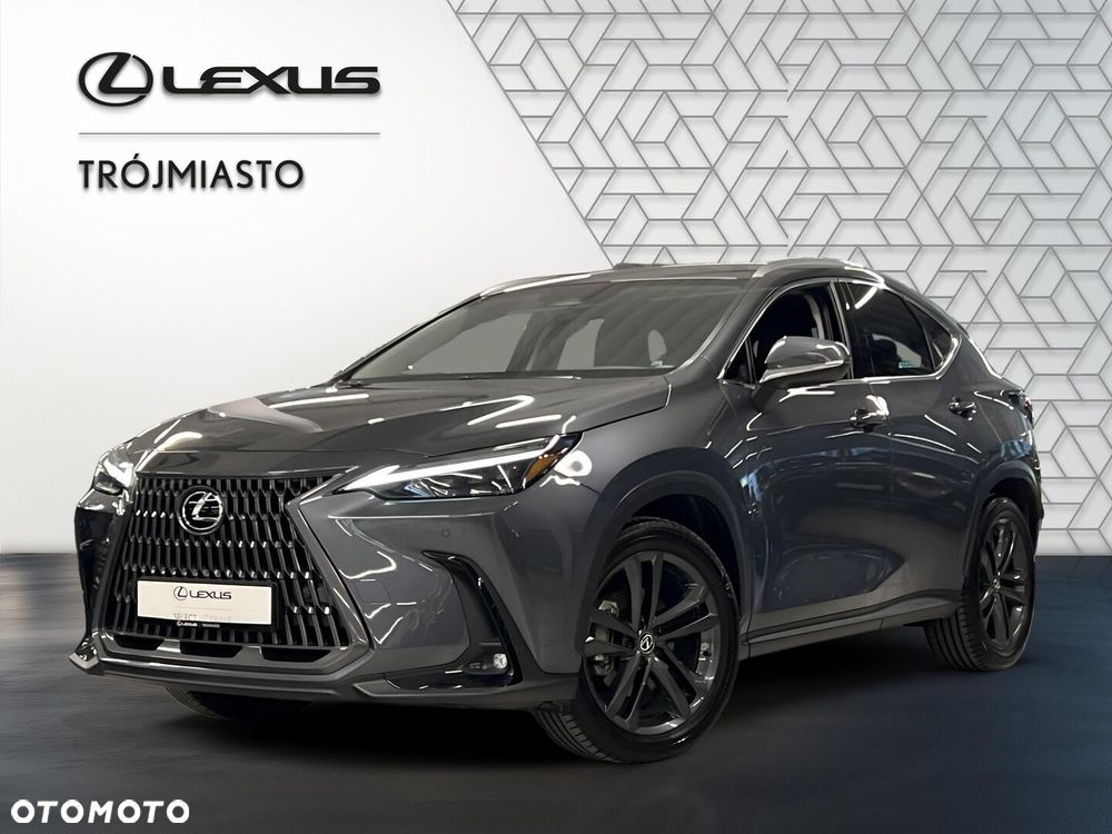 Lexus NX 350h Prestige AWD - 1