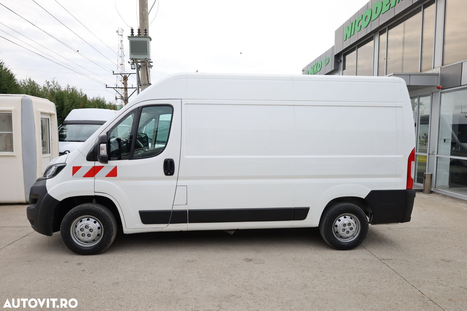 Peugeot Boxer - 4