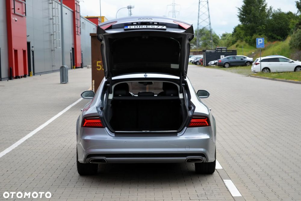 Audi A7 Sportback 3.0 TDI Quattro S tronic - 30