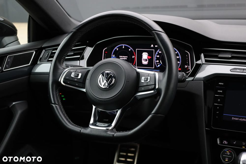 Volkswagen Arteon 2.0 TDI Bi-Turbo SCR 4Mot R-Line DSG - 22