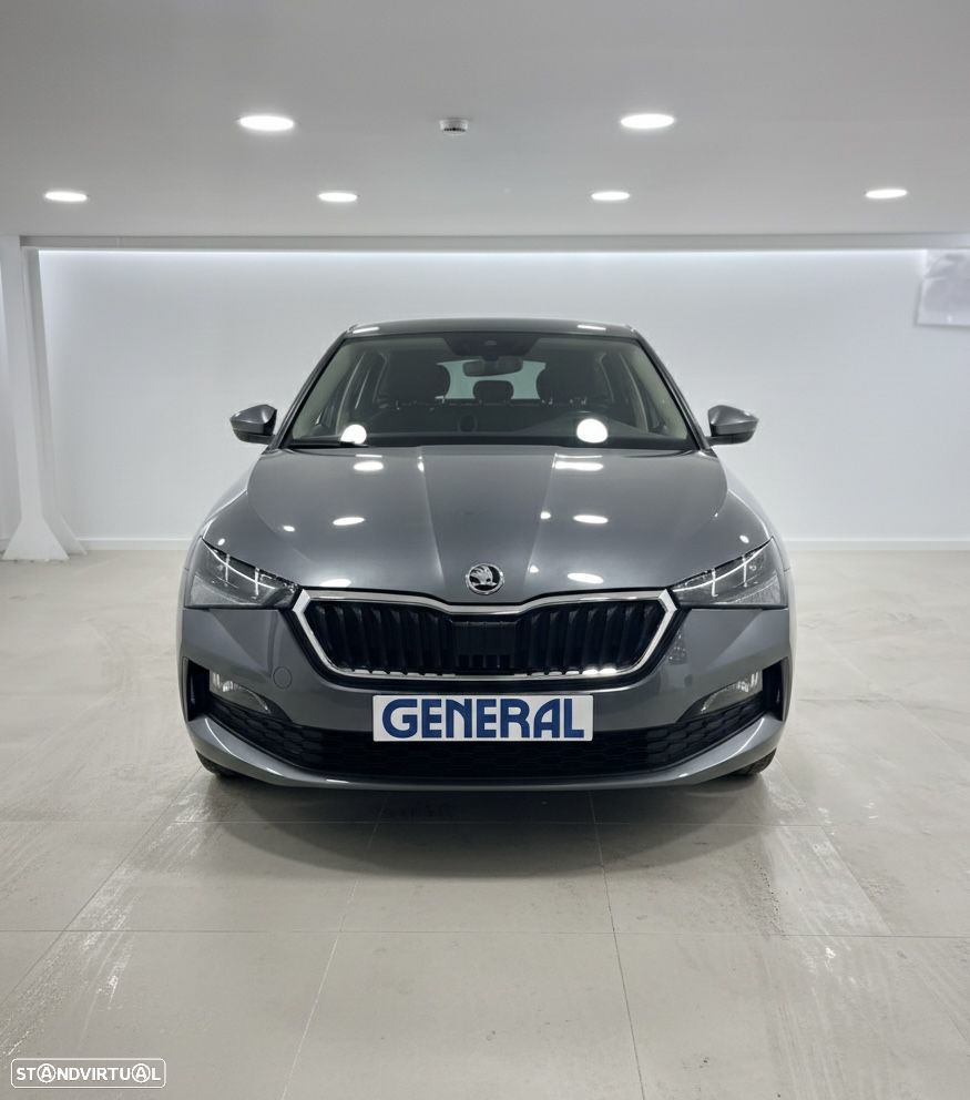 Skoda Scala 1.0 TSI Style - 3