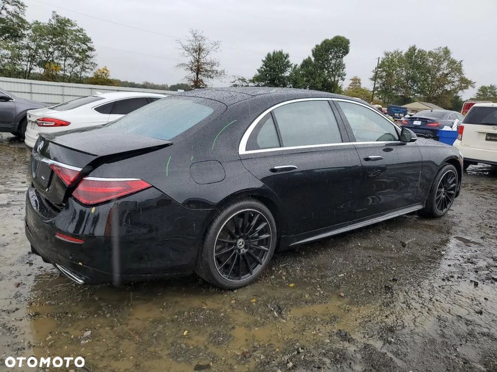 Mercedes-Benz Klasa S - 5