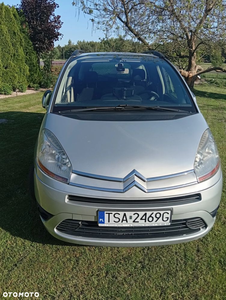 Citroën C4 Picasso - 7