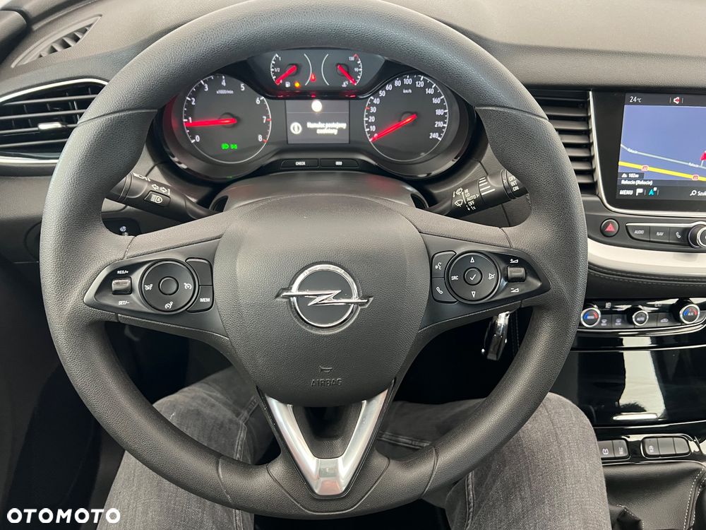 Opel Grandland X 1.5 CDTI Elite S&S - 35