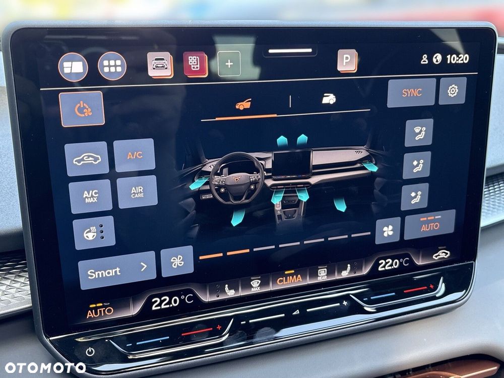 Cupra Terramar 2.0 TSI 4Drive VZ DSG - 30