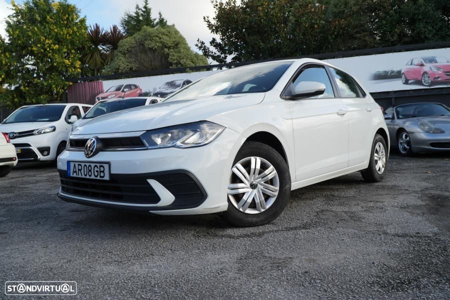 VW Polo 1.0 Confortline - 4