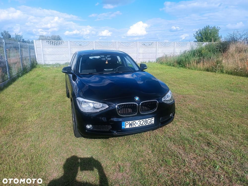 BMW Seria 1 114i - 36