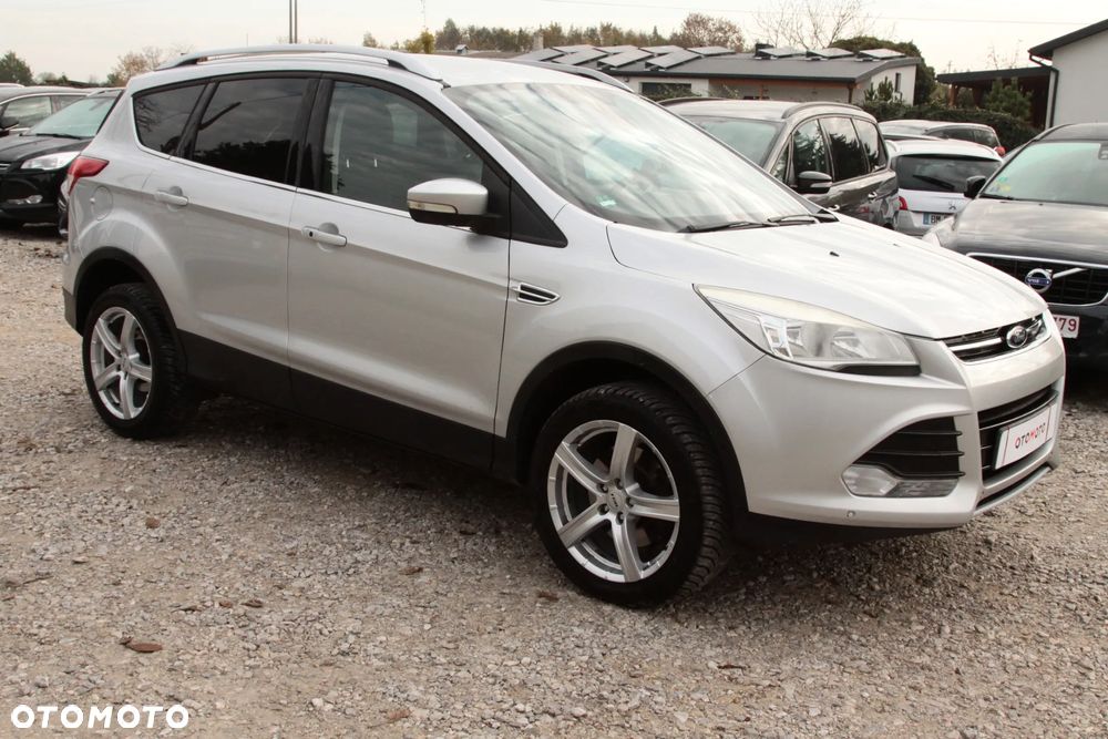 Ford Kuga 2.0 TDCi Titanium - 2