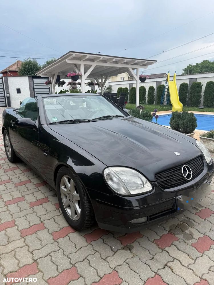 Mercedes-Benz SLK - 1