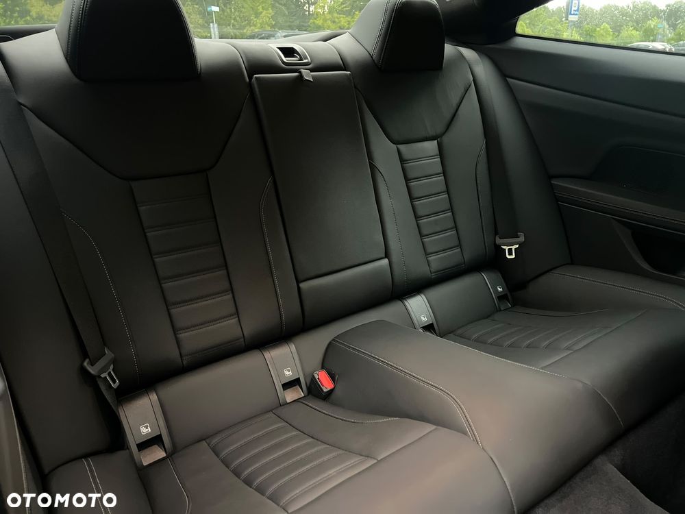 BMW Seria 4 420d xDrive mHEV M Sport - 4