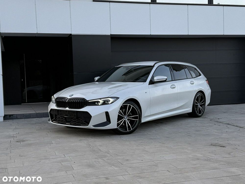 BMW Seria 3 320d xDrive Edition M Sport Shadow - 27