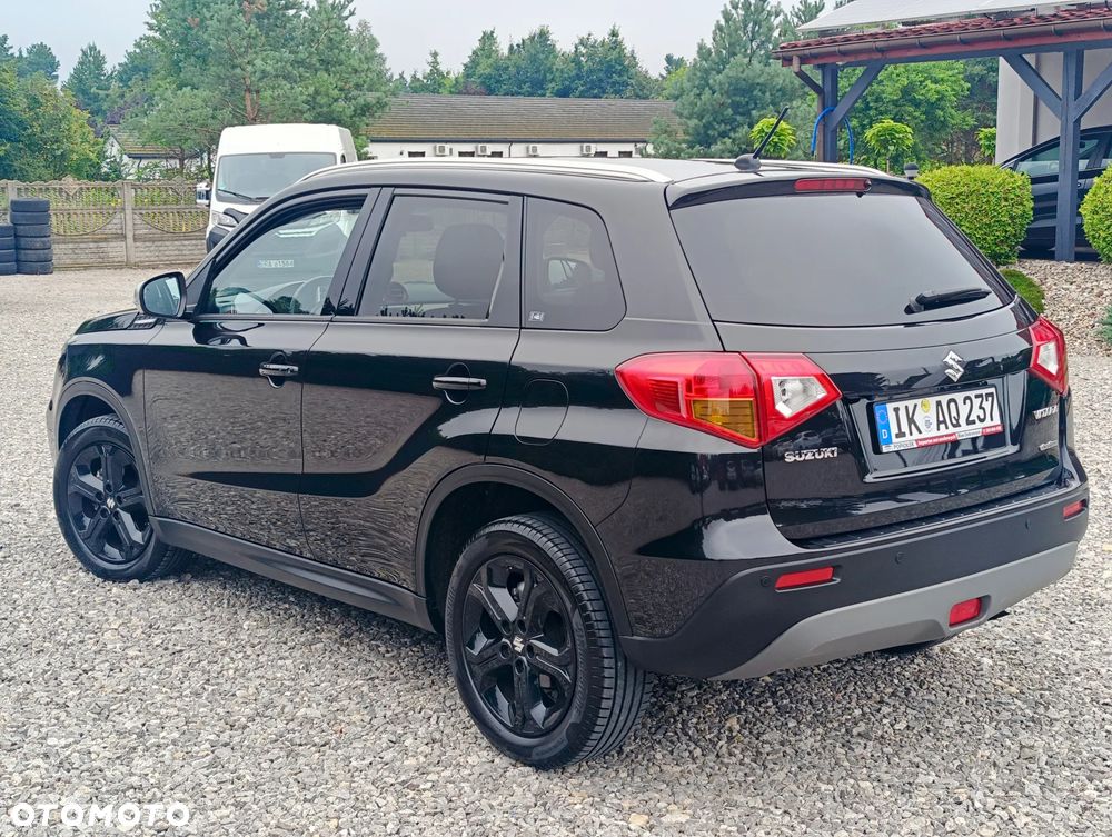 Suzuki Vitara 1.4 Boosterjet Allgrip Comfort+ - 10