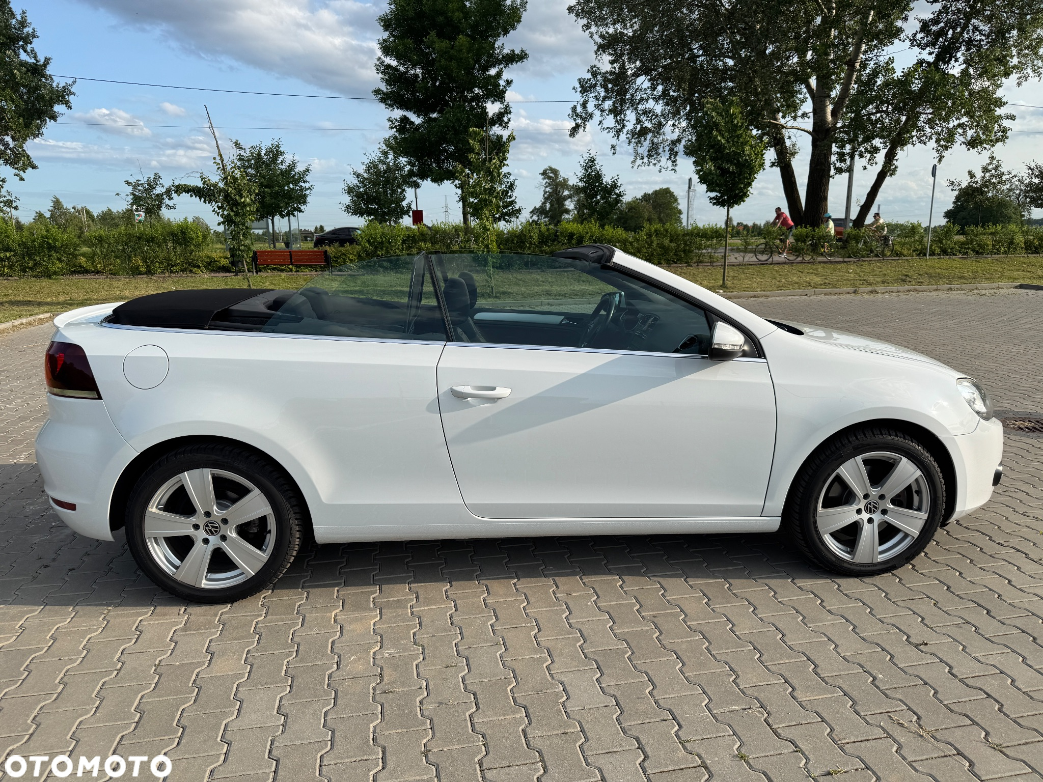 Volkswagen Golf Cabrio 1.4 TSI - 6
