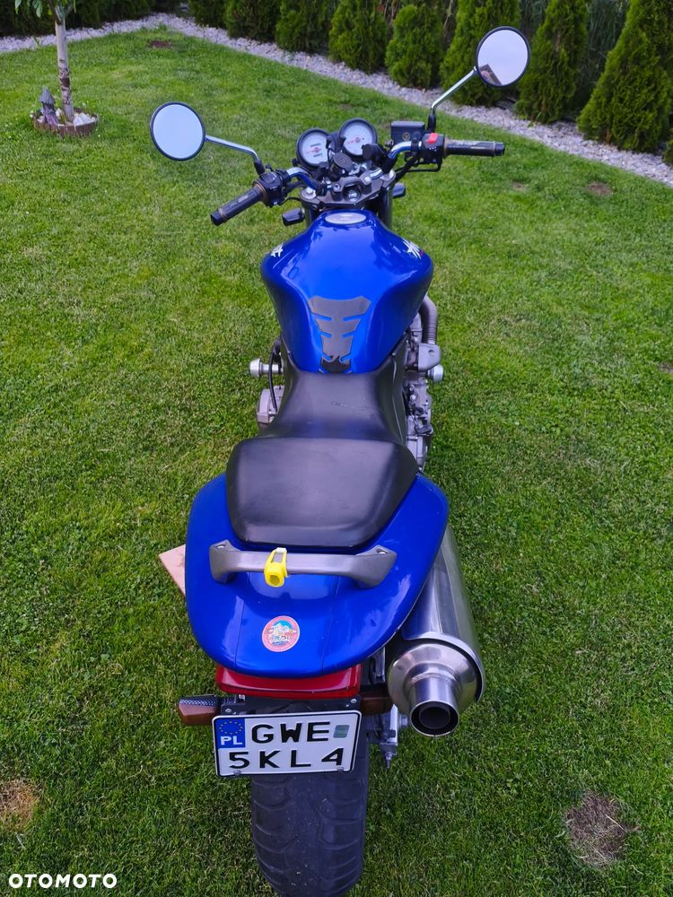 Honda CB - 5