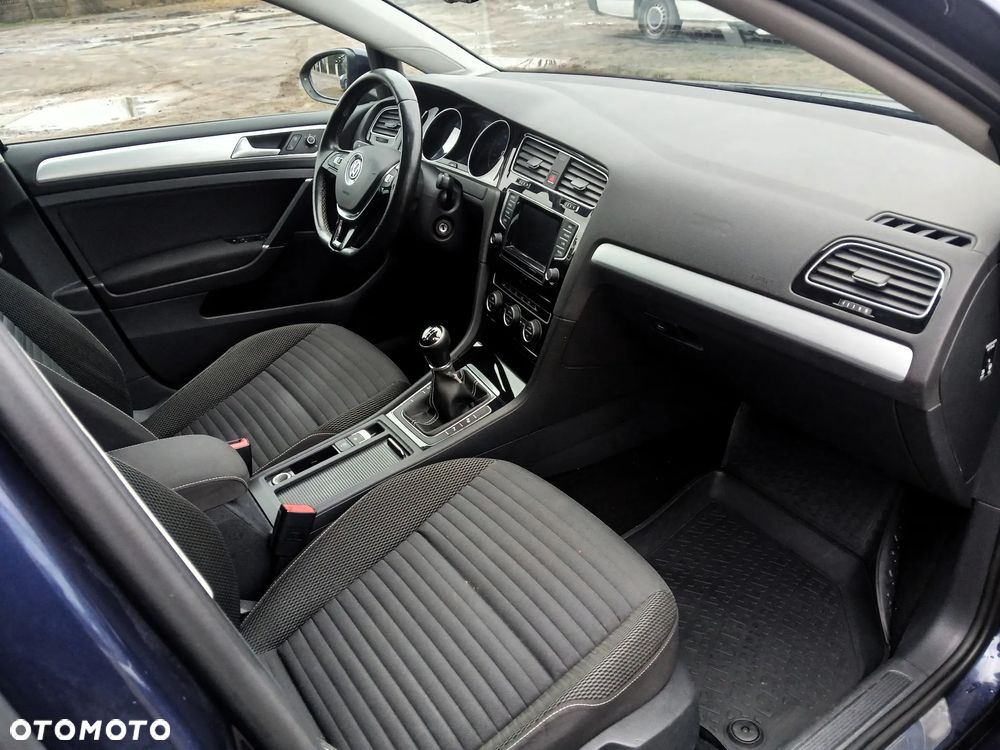 Volkswagen Golf 1.4 TSI BlueMotion Technology Cup - 5