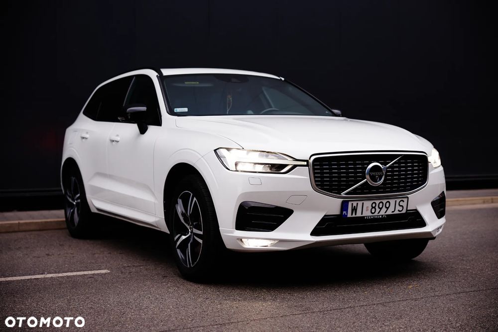 Volvo XC 60 D4 SCR AWD R-Design - 11