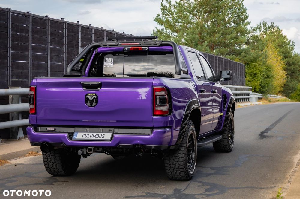 RAM 1500 5.7 Crew Cab Bighorn - 25