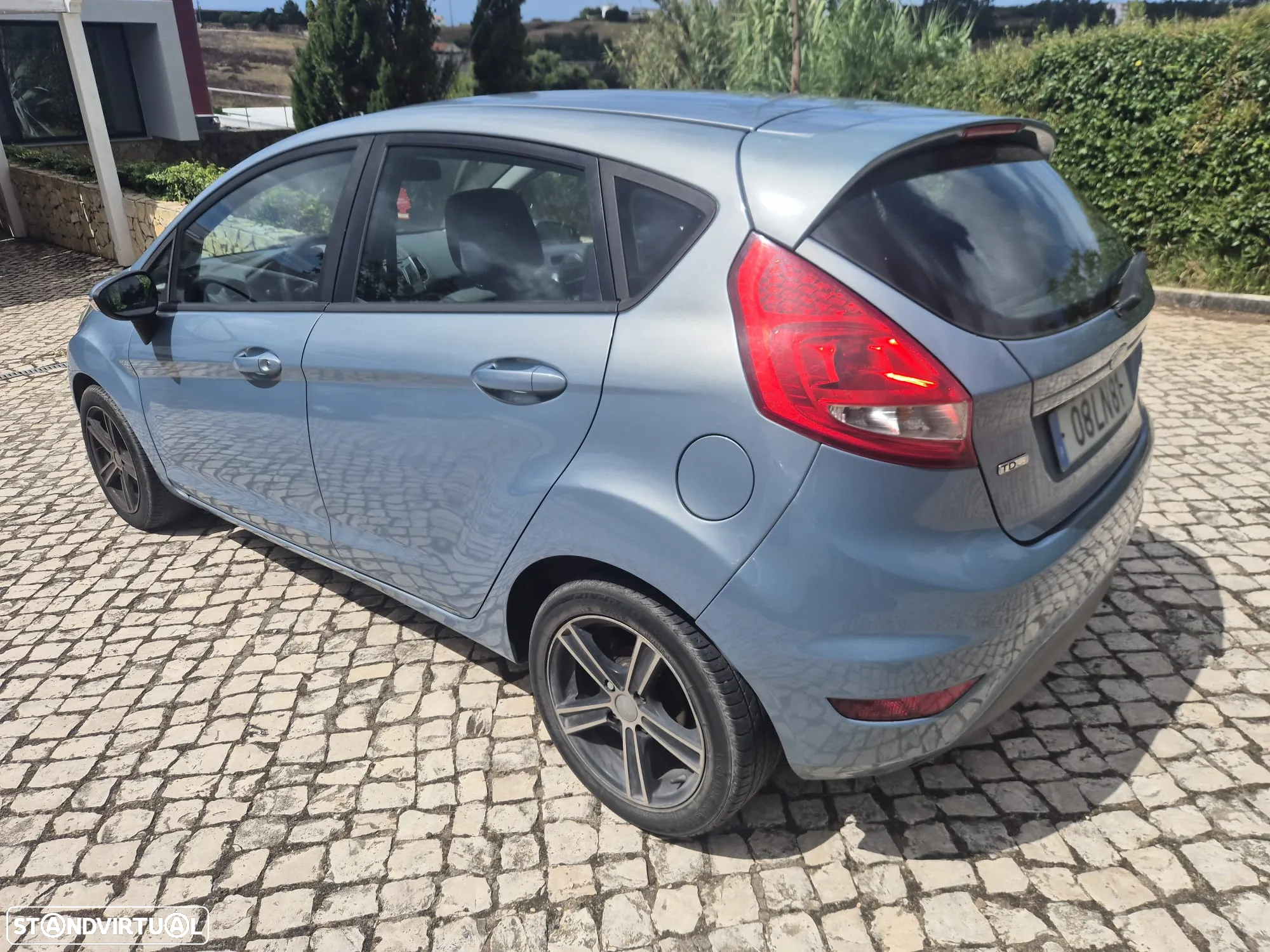 Ford Fiesta 1.4 TDCi Titanium - 3