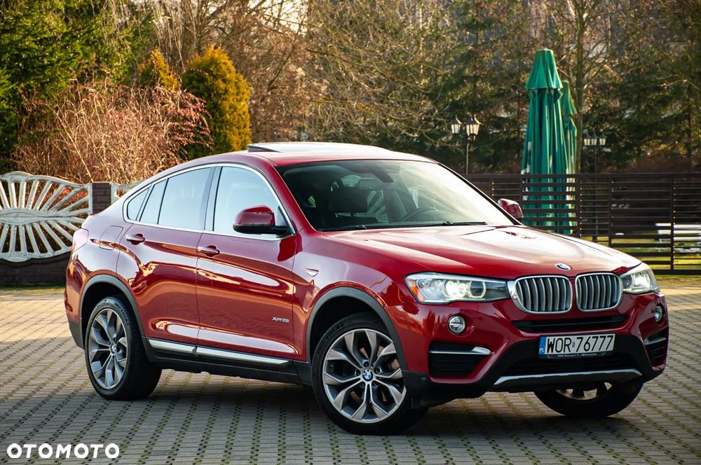 BMW X4 xDrive28i - 6