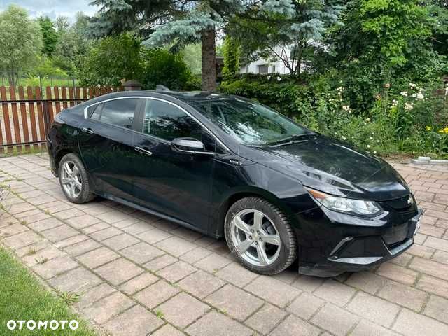 Chevrolet Volt - 2