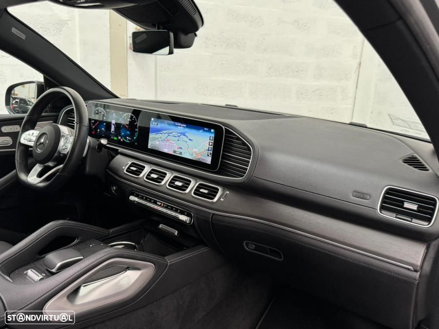Mercedes-Benz GLE 350 de Coupé 4Matic - 49