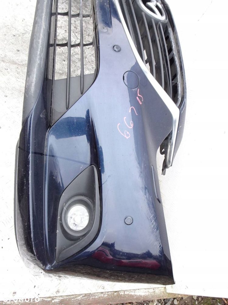 zderzak przód kpl. mazda 6 gj 12-15r. 42m - 8
