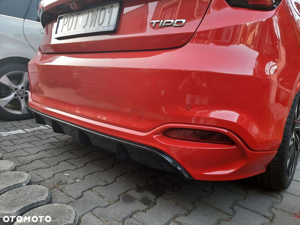Fiat Tipo 1.6 MultiJet 16v Sport - 8