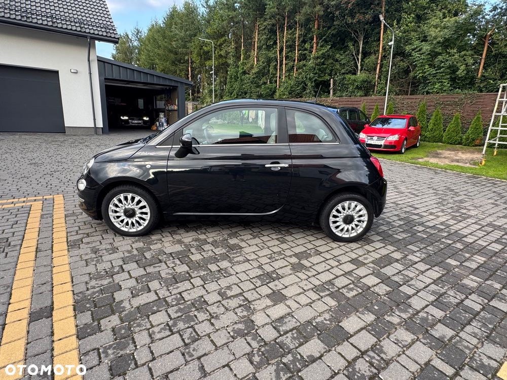 Fiat 500 1.0 Hybrid Dolcevita - 4