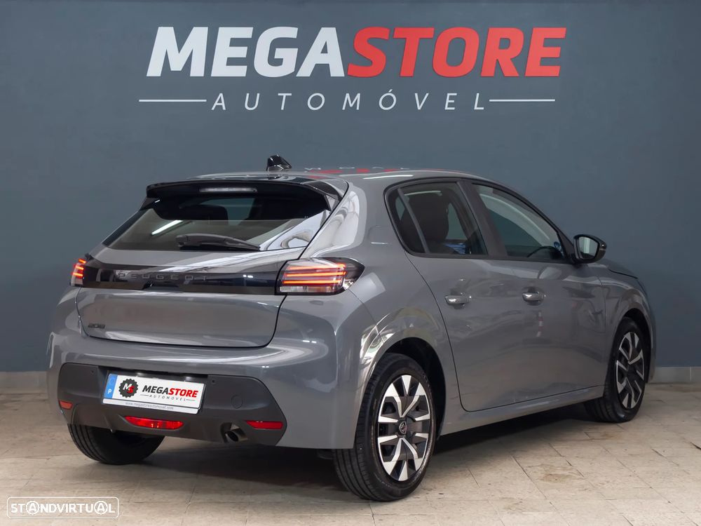 Peugeot 208 1.2 PureTech Active - 7