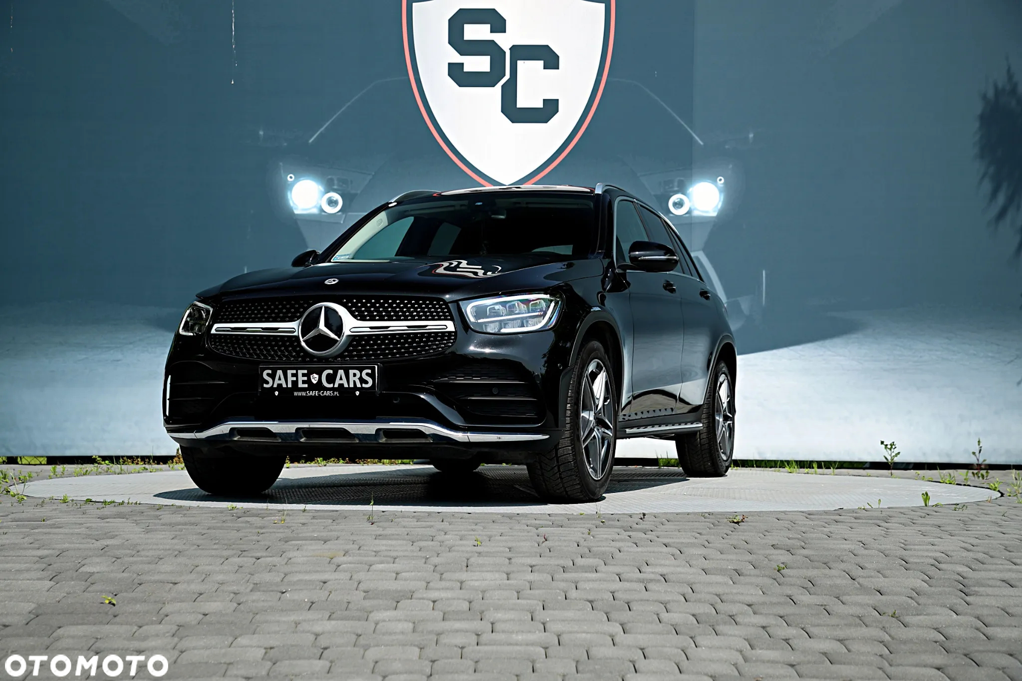 Mercedes-Benz GLC 200 d 4-Matic - 6