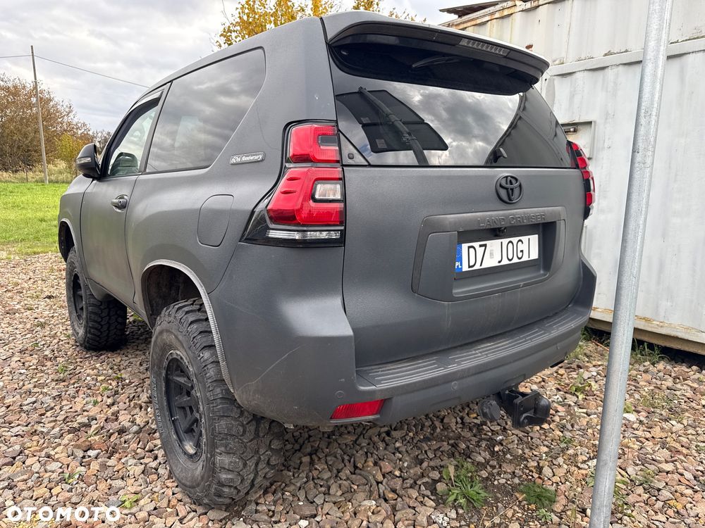 Toyota Land Cruiser 3.0 D-4D Automatik - 4