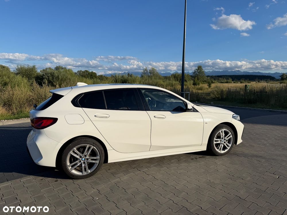 BMW Seria 1 118i M Sport - 3