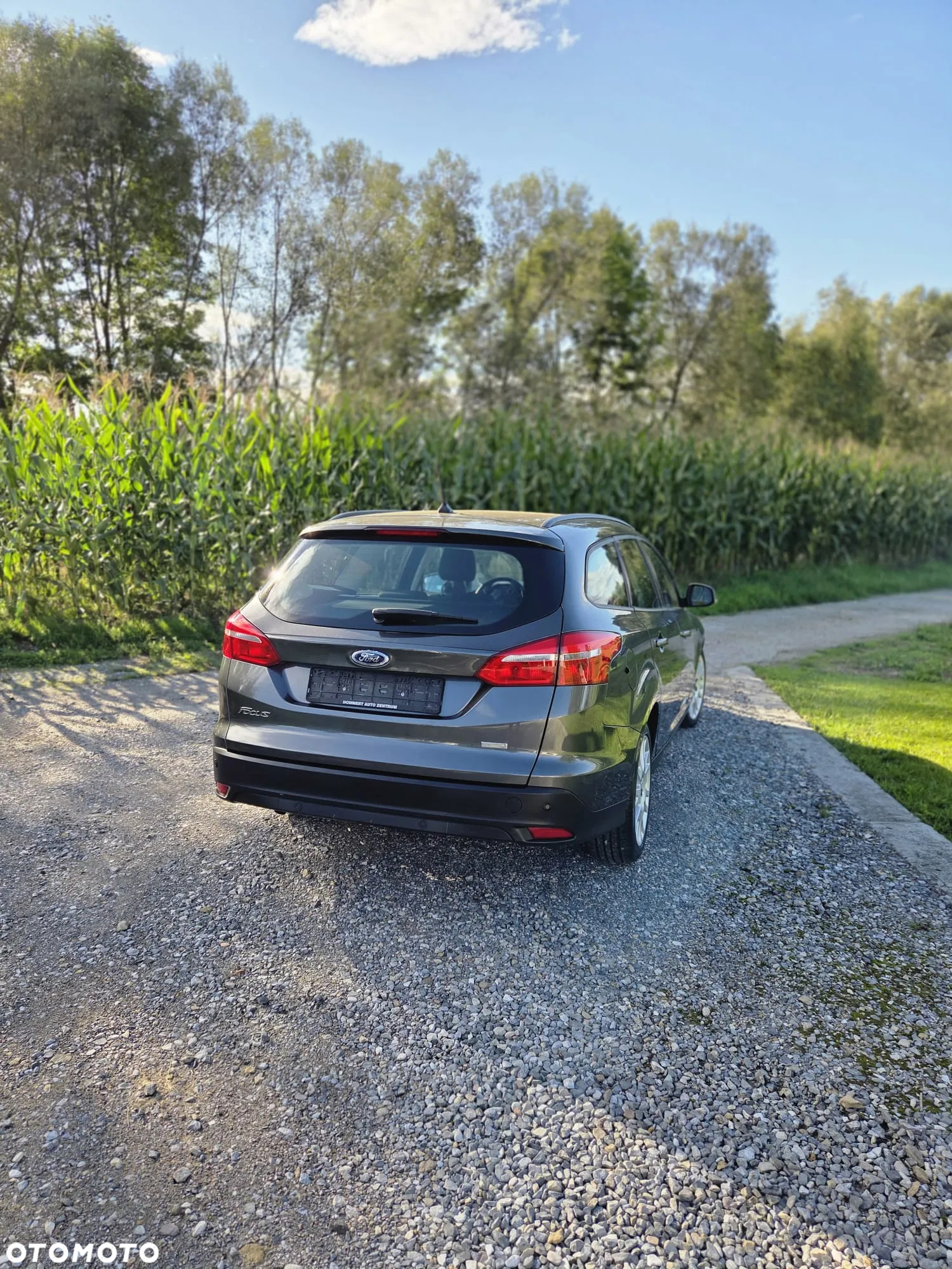 Ford Focus 1.0 EcoBoost Active Business - 10