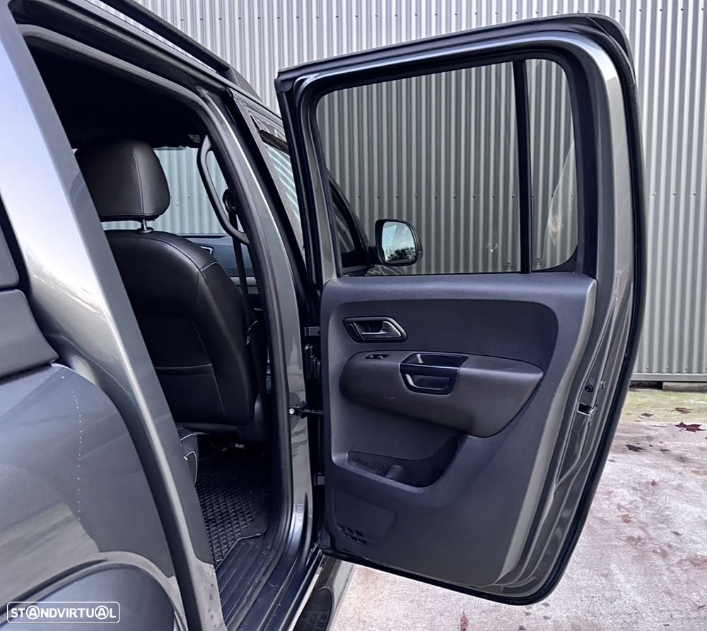 VW Amarok 3.0 TDI 4MOTION Auto Aventura - 18