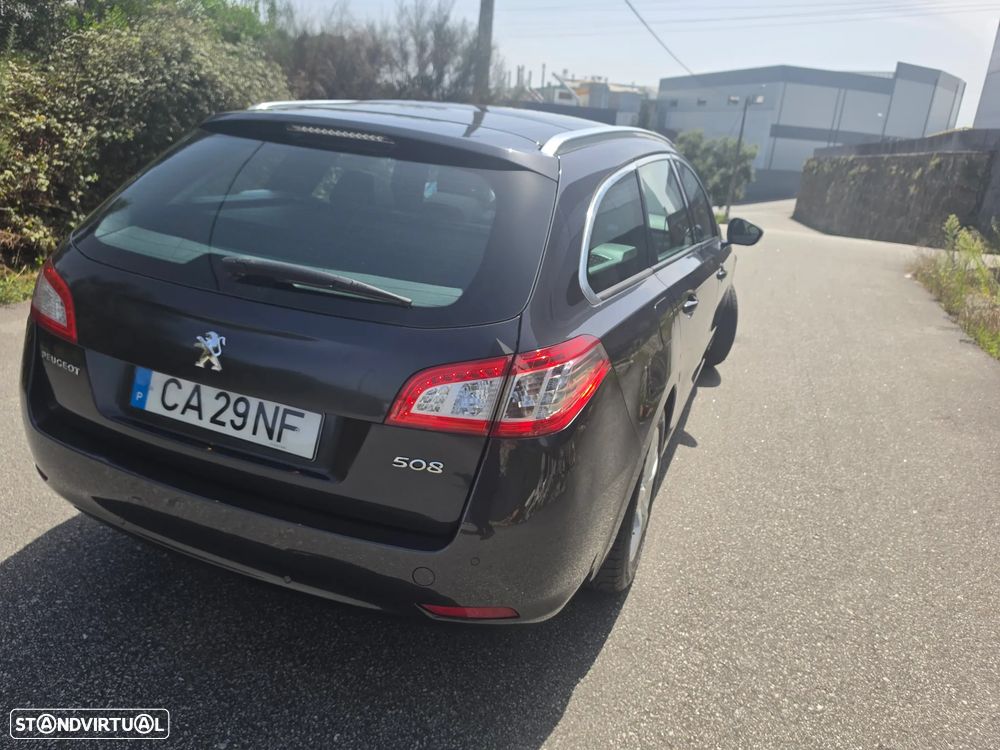 Peugeot 508 1.6 BlueHDi Active - 3