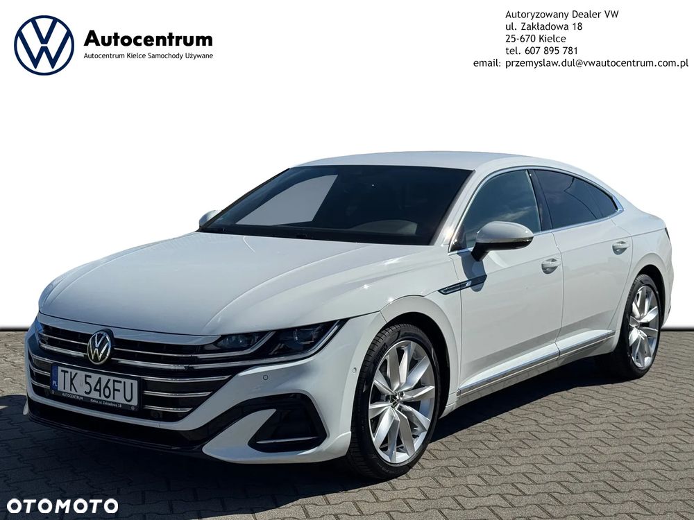 Volkswagen Arteon 2.0 TDI SCR DSG R-Line - 1