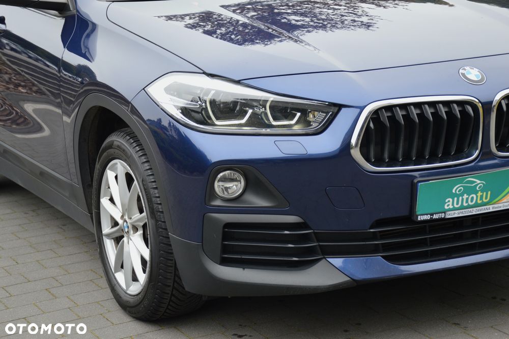 BMW X2 sDrive20i Advantage sport - 15
