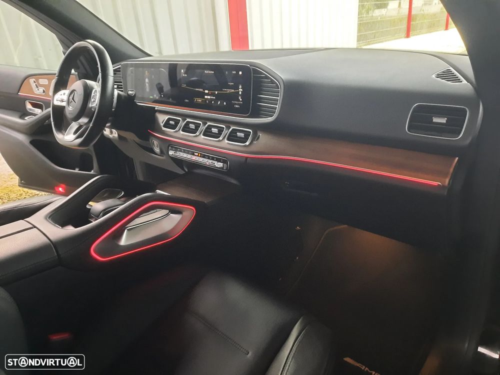 Mercedes-Benz GLE 350 de 4Matic - 28