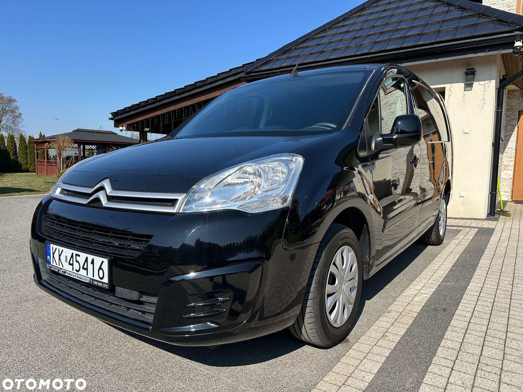 Citroën Berlingo - 1
