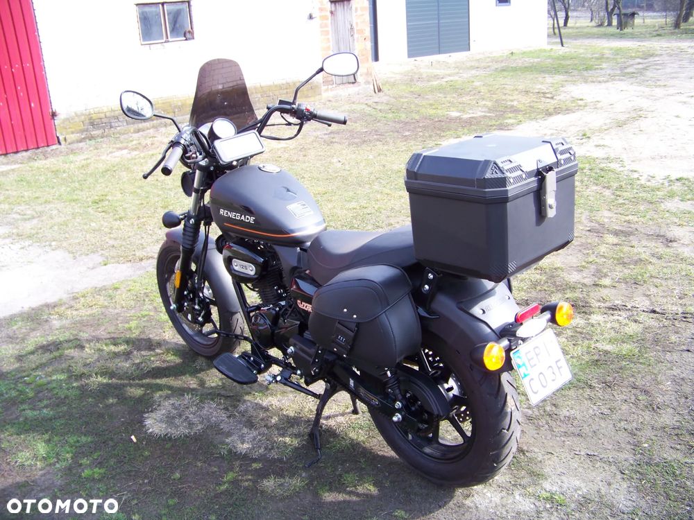 UM Renegade Sport - 1