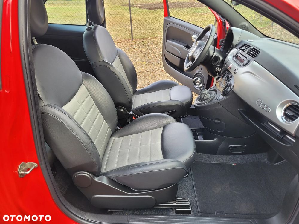 Fiat 500 0.9 TwinAir Start&Stopp Cult - 11